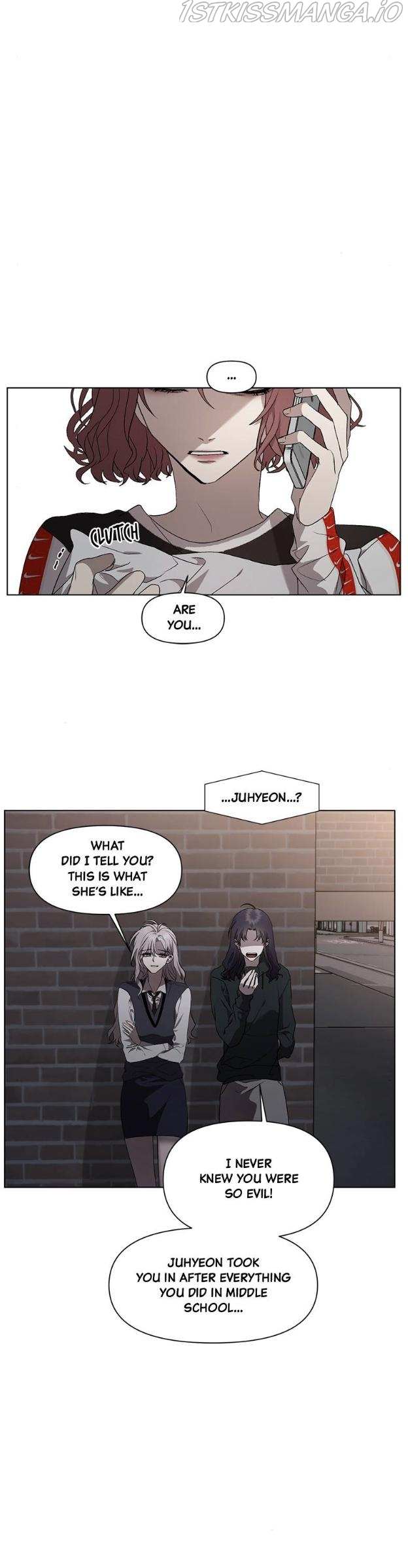 Dreaming Freedom Chapter 22 image 33